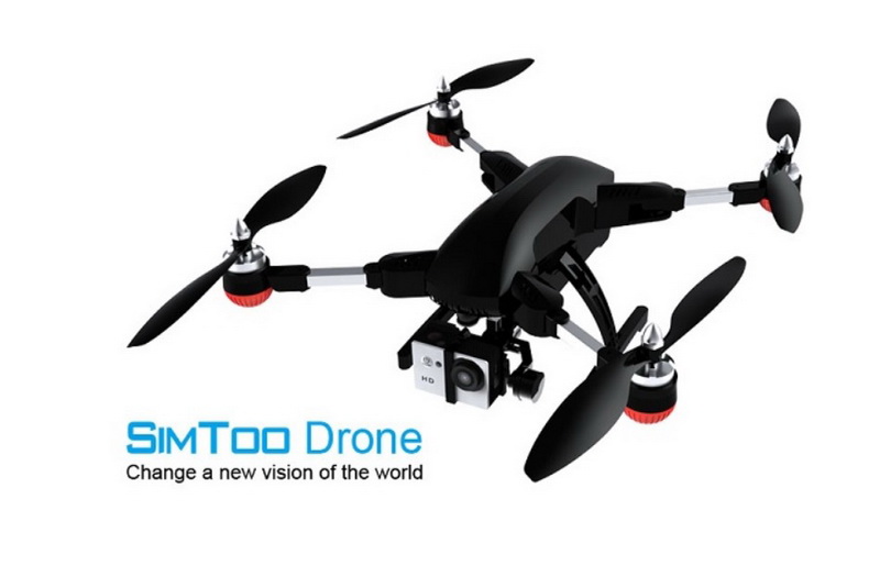 SimToo Drone